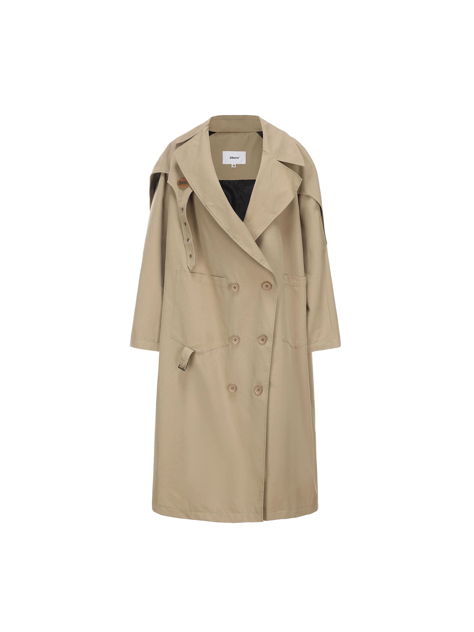 24ans_Double_Breasted_Buckle_Trench_Coat_MISSTT
