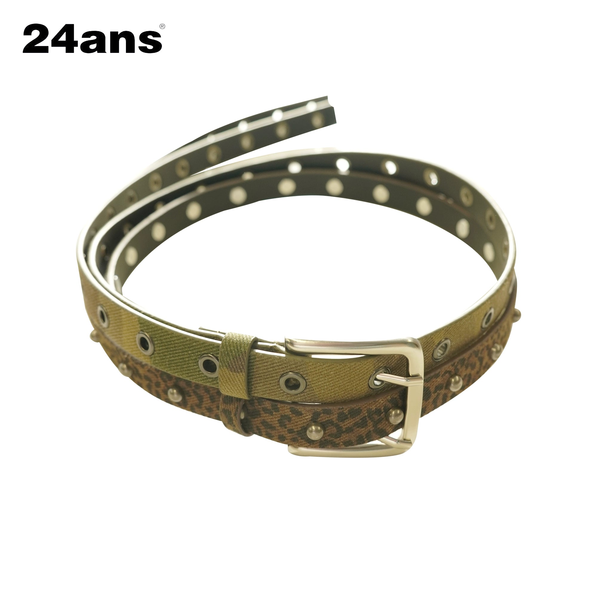 24ans_Double_Ring_Studded_Leopard_Camo_Belt_MISSTT
