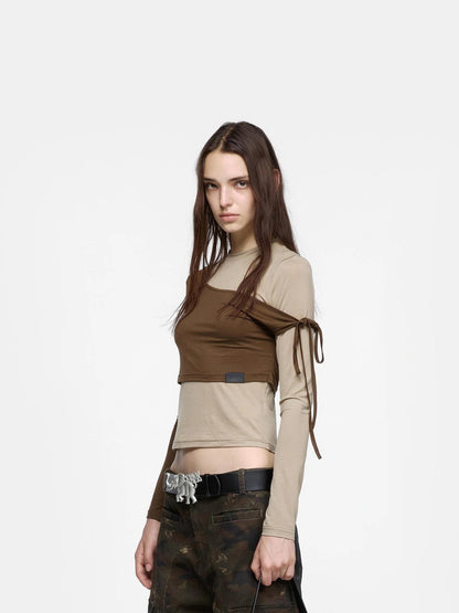 Elephant Emblem Metal Belt Belt