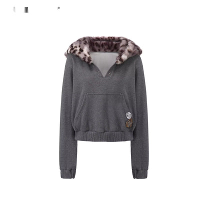 24ans_Embroidered_Badge_Hooded_Sweatshirt_With_Leopard_Print_MISSTT