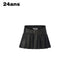 24ans_Enzyme_Washed_Eyelet_Wide_Waist_Pleated_Safety_Lining_Women&