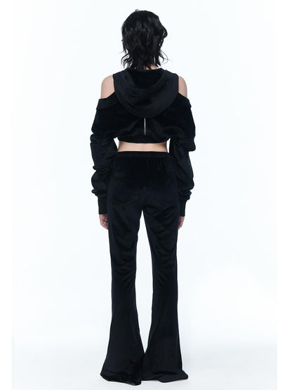 24ans Exclusive Velvet Suit Set 2024 Spring