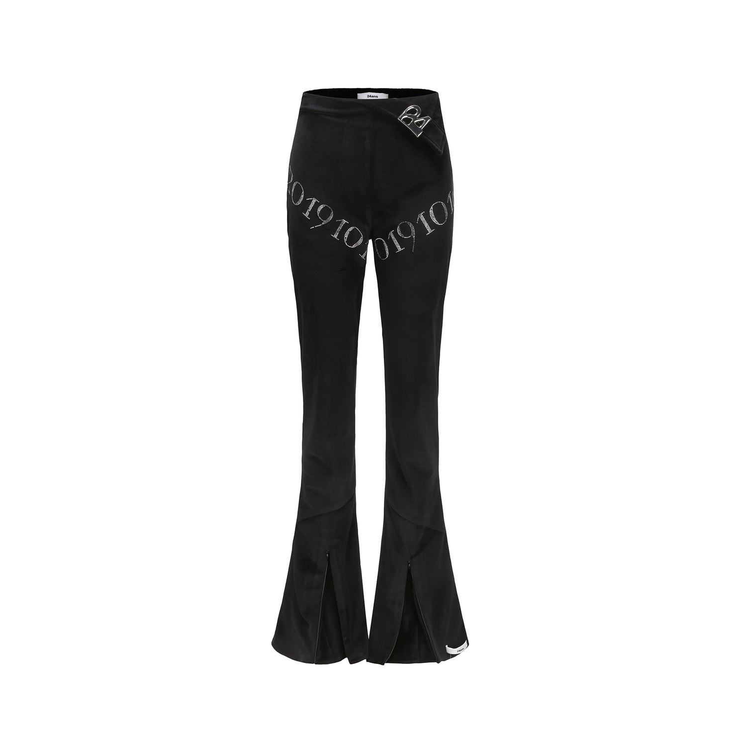 24ans Exclusive Velvet Suit Set 2024 Spring MISSTT