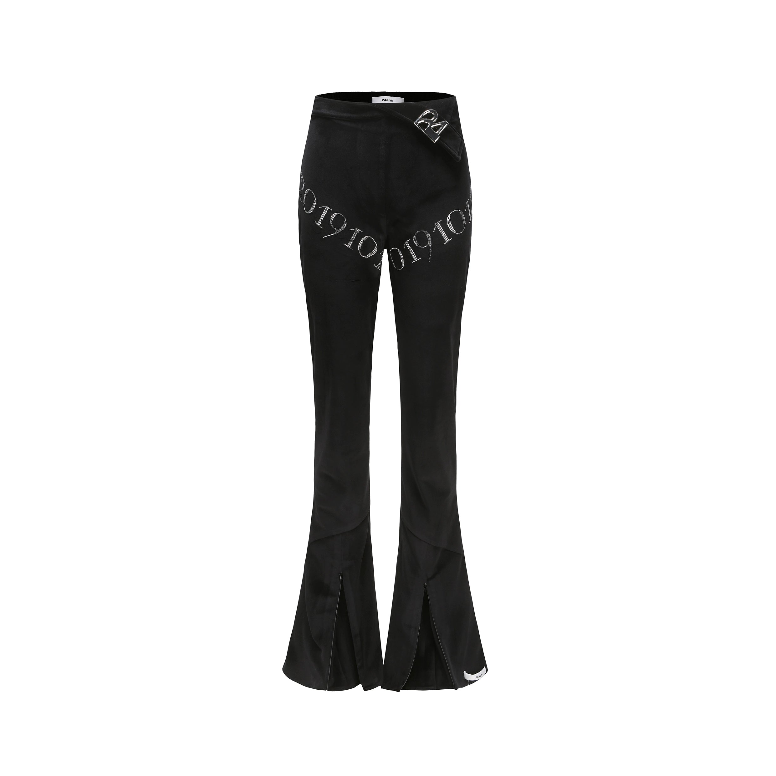 24ans Exclusive Velvet Suit Set 2024 Spring MISSTT