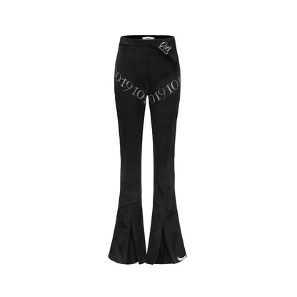 24ans Exclusive Velvet Suit Set 2024 Spring MISSTT