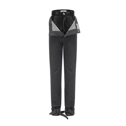 24ans_False_Two_Stitch_Layered_Leather_Pants_MISSTT