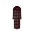 24ans_Faux_Fur_Collar_Plaid_Wool_Blend_Overcoat_MISSTT