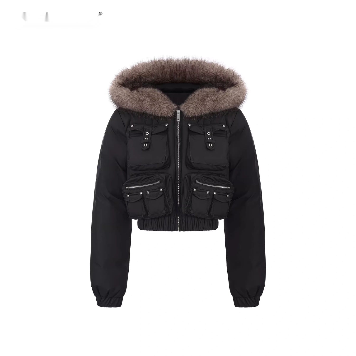 24ans_Hooded_Down_Jacket_With_3D_Pockets_MISSTT
