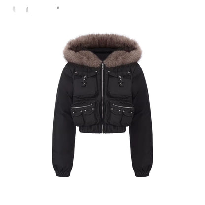 24ans_Hooded_Down_Jacket_With_3D_Pockets_MISSTT