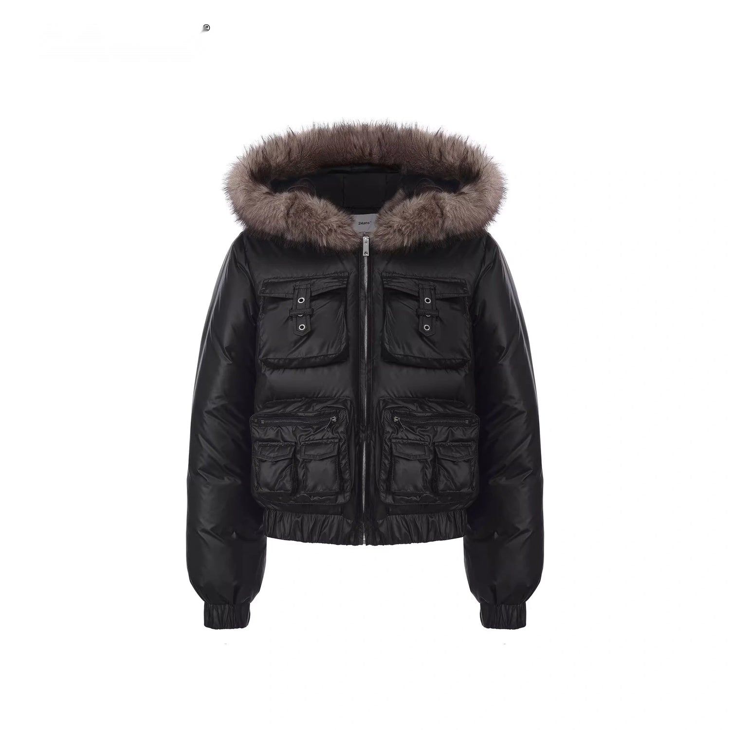 24ans_Hooded_Down_Jacket_With_3D_Pockets_MISSTT