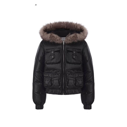 24ans_Hooded_Down_Jacket_With_3D_Pockets_MISSTT