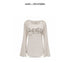 24ans_Lace_Up_Raglan_Sleeve_Loose_Fit_Lyocell_Women&