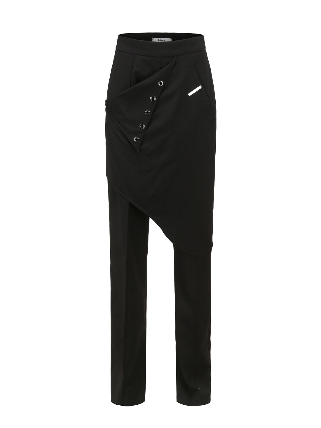 24ans Metal Skirt Trousers A Must Try MISSTT