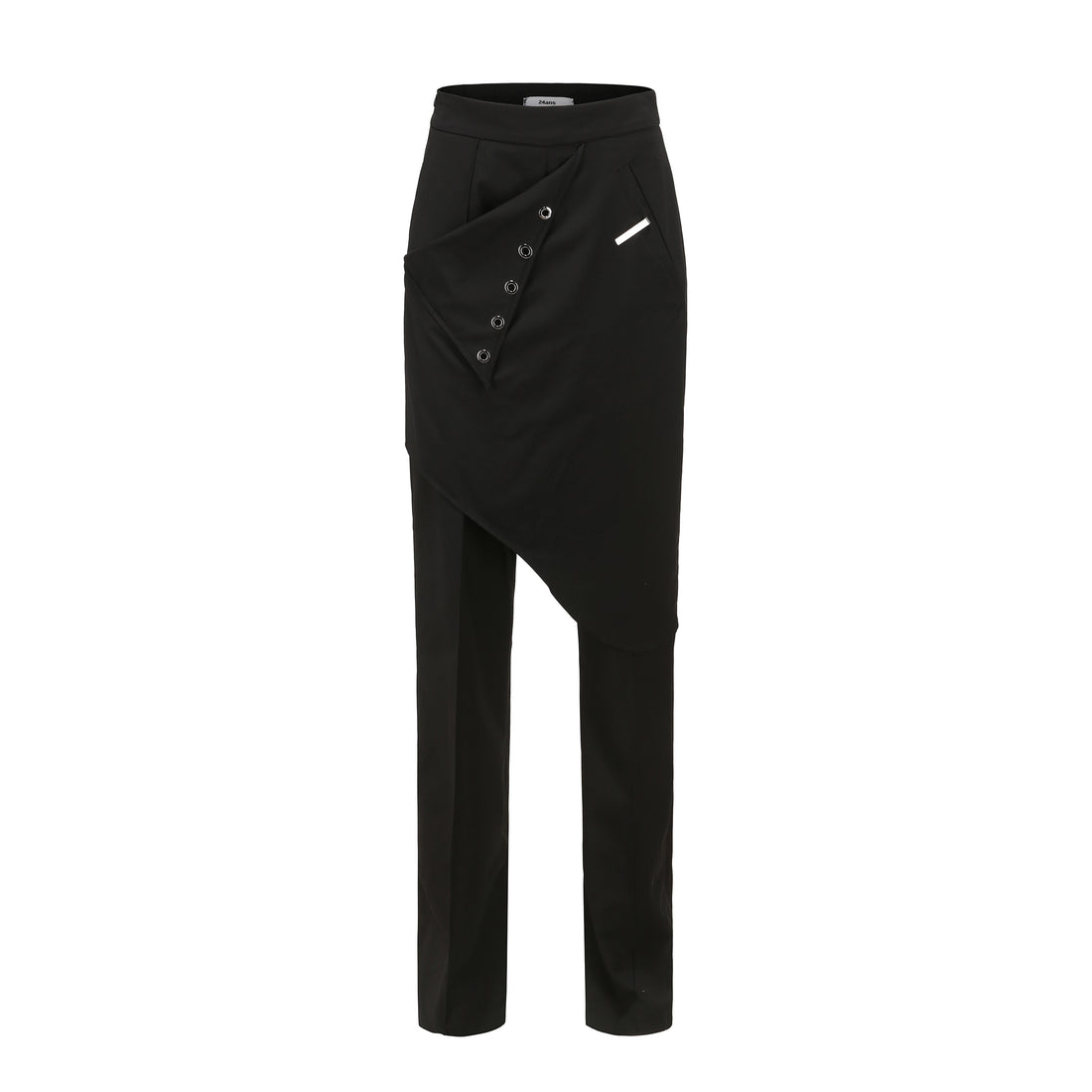 24ans Metal Skirt Trousers A Must Try MISSTT