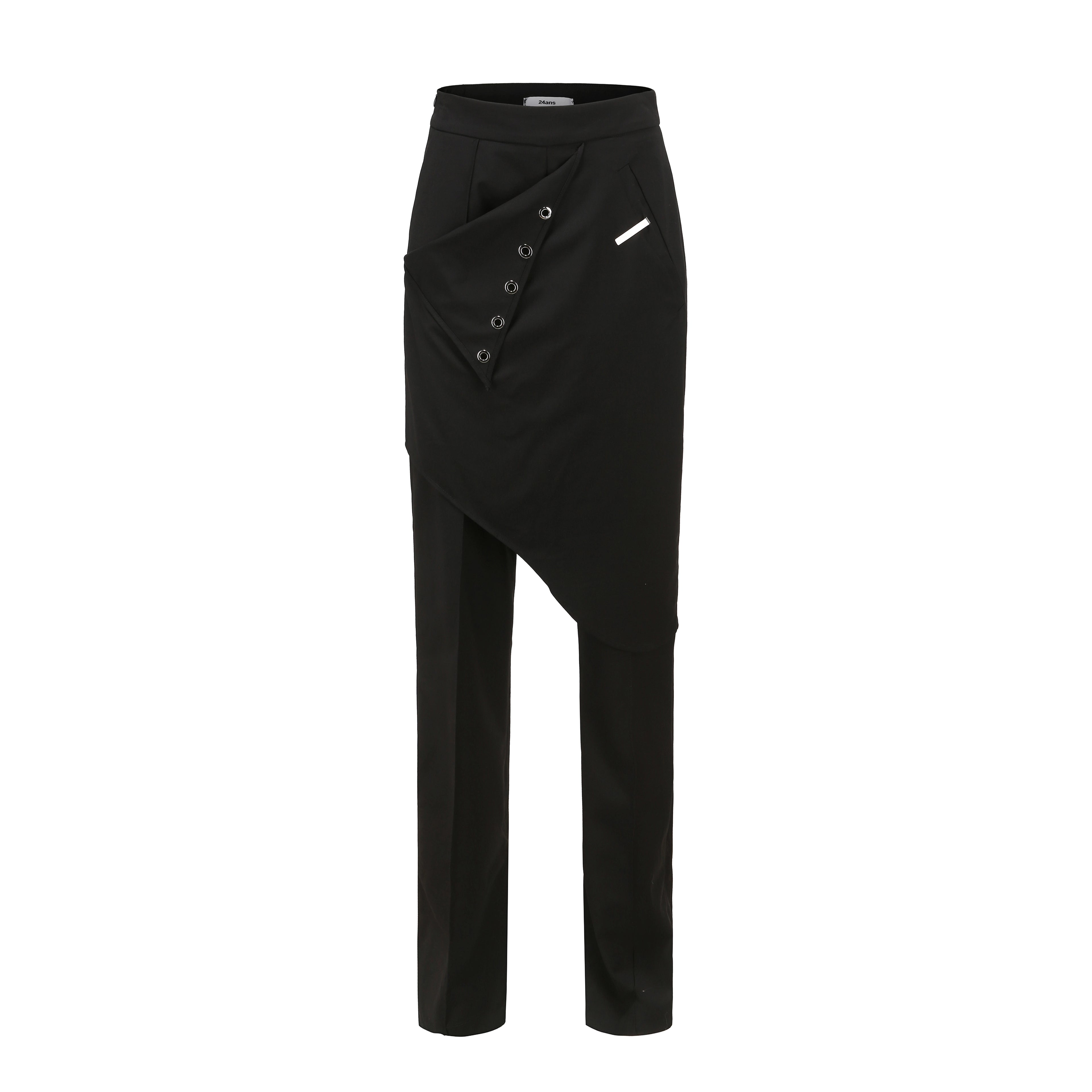 24ans Metal Skirt Trousers A Must Try MISSTT