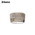 24ans_Mottled_Gradient_Punk_Figure_Eight_Buckle_Women&