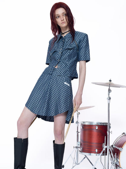 24ans Multi Way Wear Suit Original Heart Versatile Set