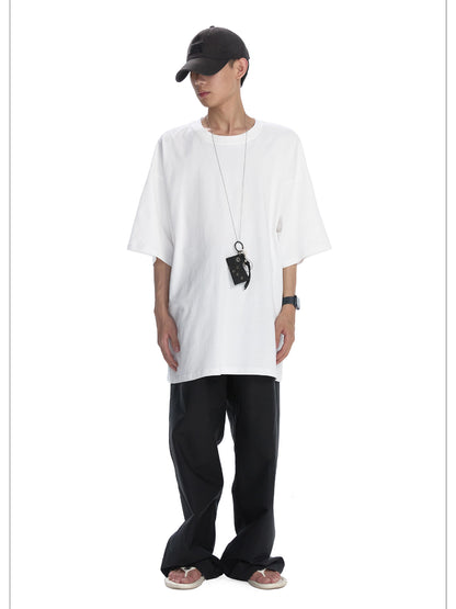 24ans Oversized Unisex T-Shirt In Three Colors