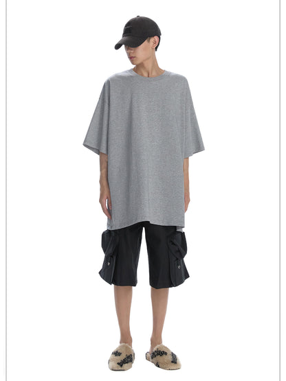24ans Oversized Unisex T-Shirt In Three Colors