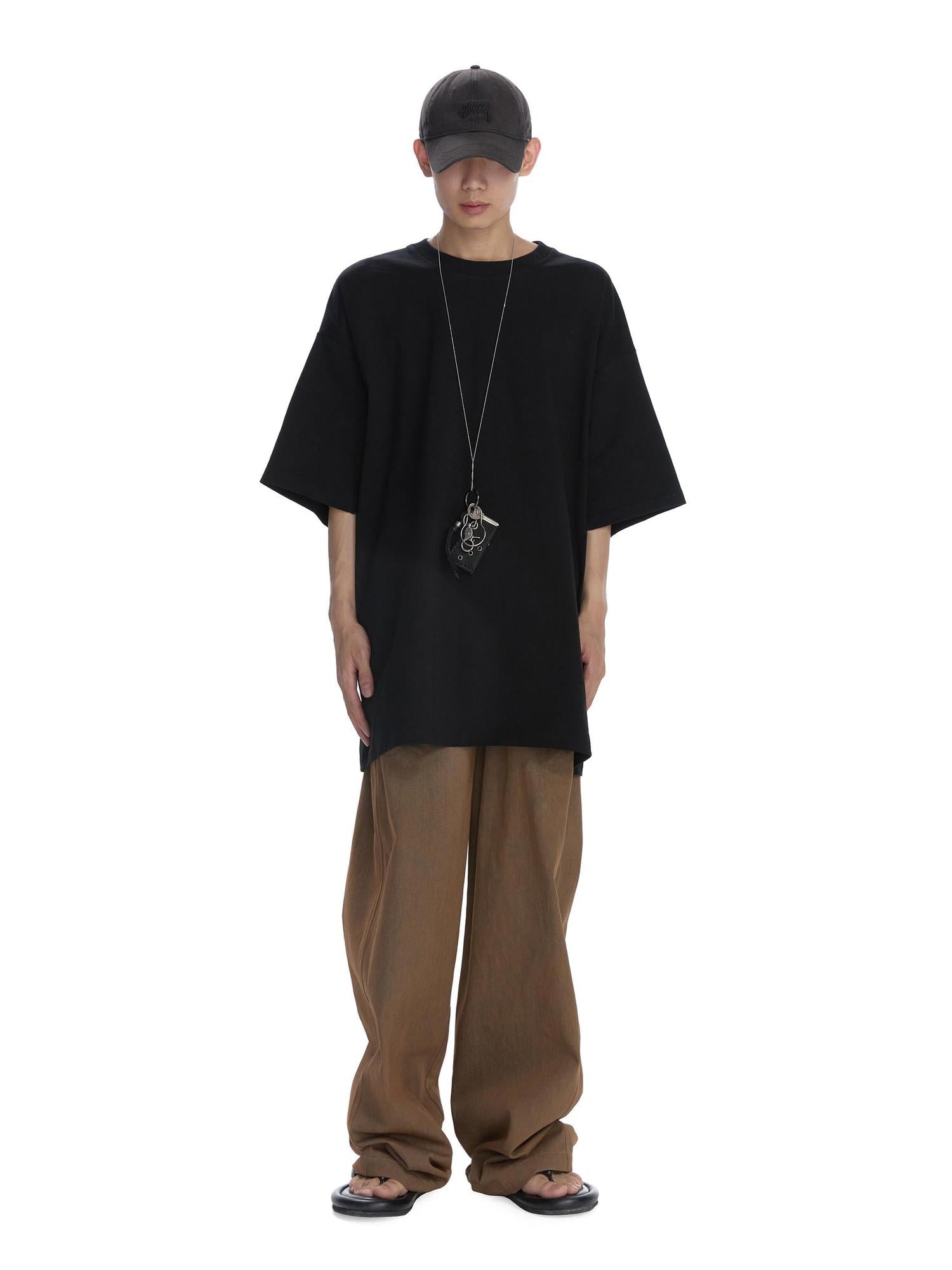 24ans Oversized Unisex T-Shirt In Three Colors