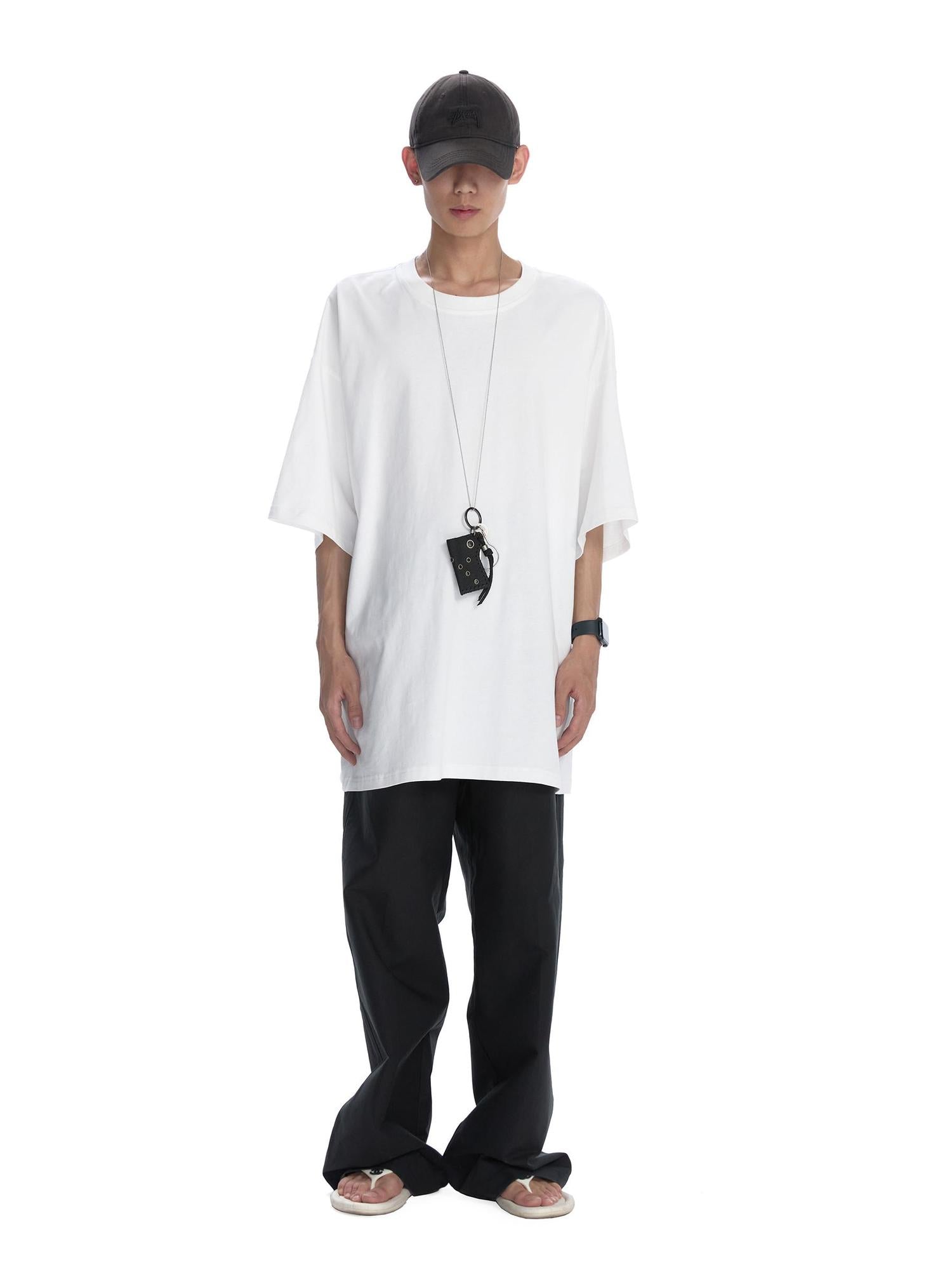 24ans Oversized Unisex T-Shirt In Three Colors