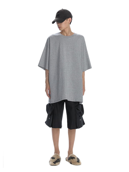 24ans Oversized Unisex T-Shirt In Three Colors