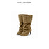 24ans_Pointed_Toe_Platform_Slouch_High_Heel_Pu_Women&