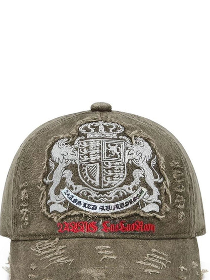 24ans Punk Adjustable Baseball Cap Hat