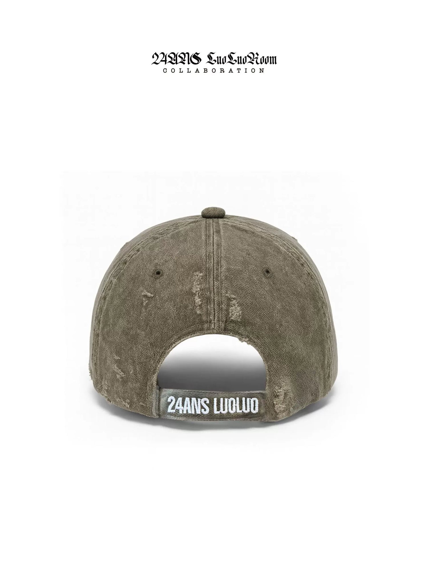 24ans Punk Adjustable Baseball Cap Hat-2