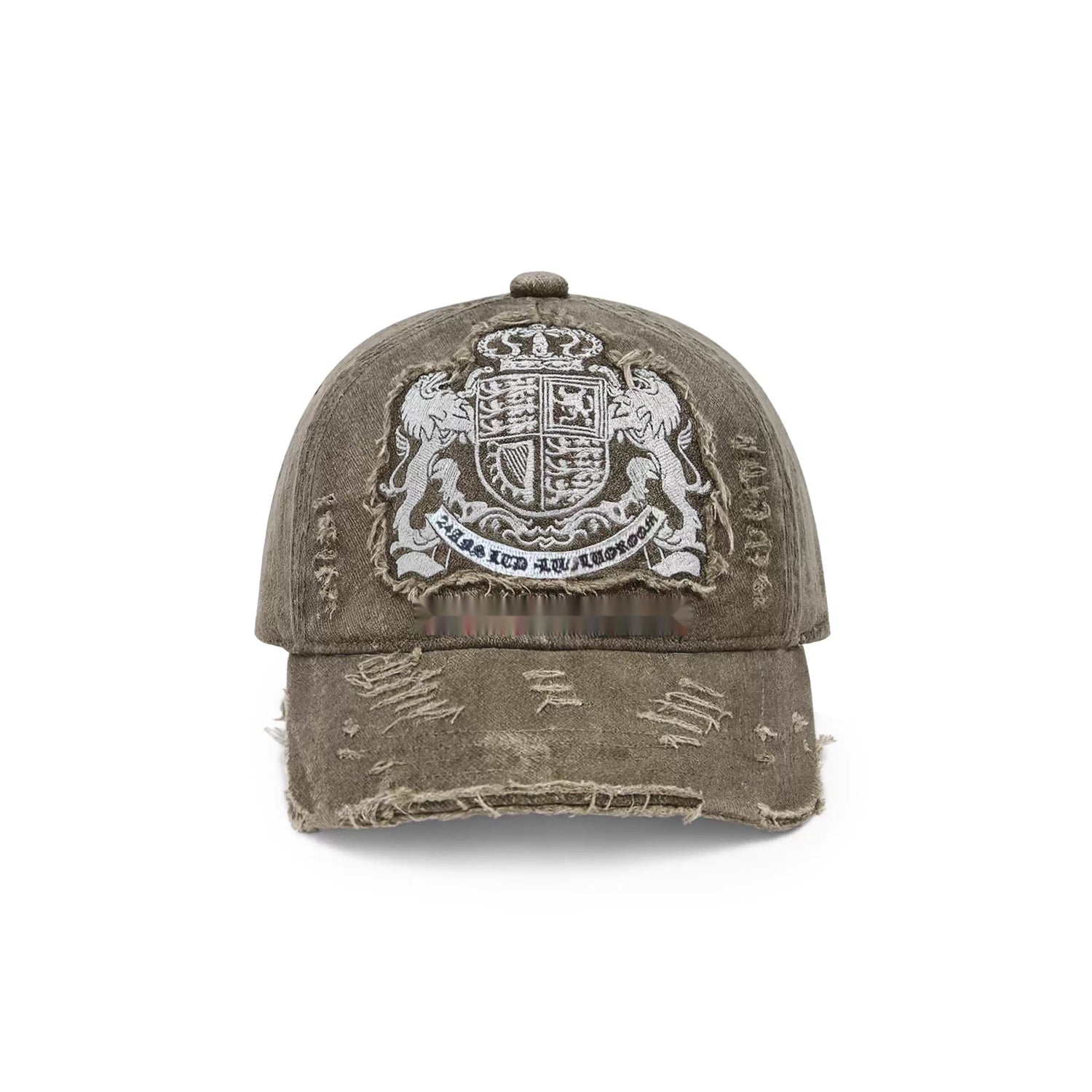 24ans_Punk_Adjustable_Baseball_Cap_MISSTT