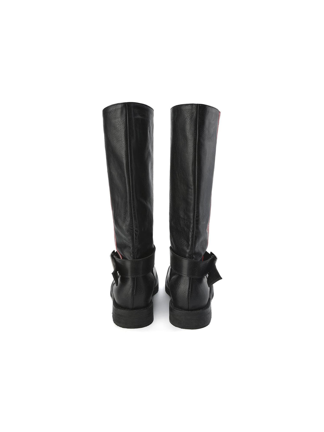24ans Punk Ankle Boots With Embroidered Logo Since 2019