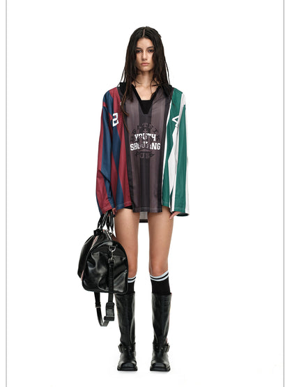 24ans Punk Ankle Boots With Embroidered Logo Since 2019