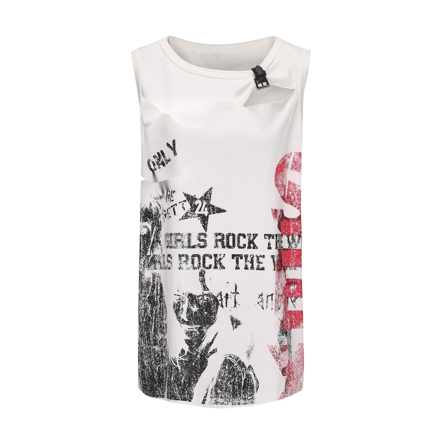 24ans_Punk_Attitude_Loose_Fit_Cotton_Tank_Top_MISSTT
