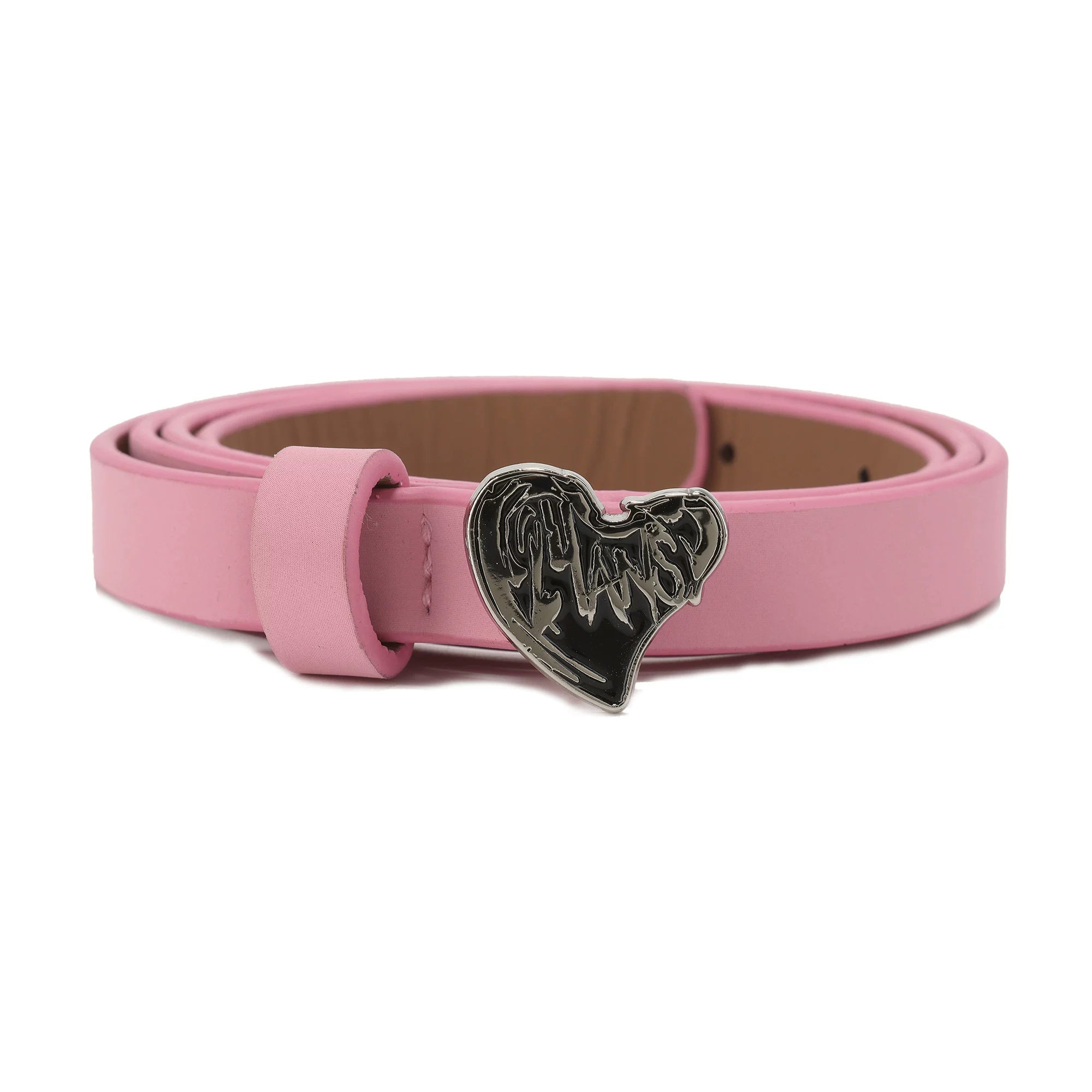 24ans_Punk_Belt_Black_100%_PU_Leather_110cm_MISSTT