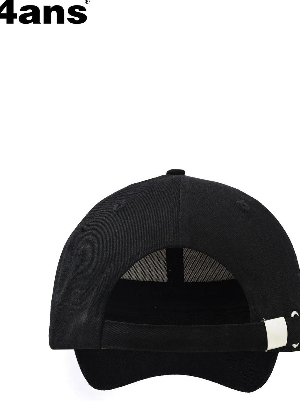 24ans Punk Embroidery Denim Baseball Cap Hat