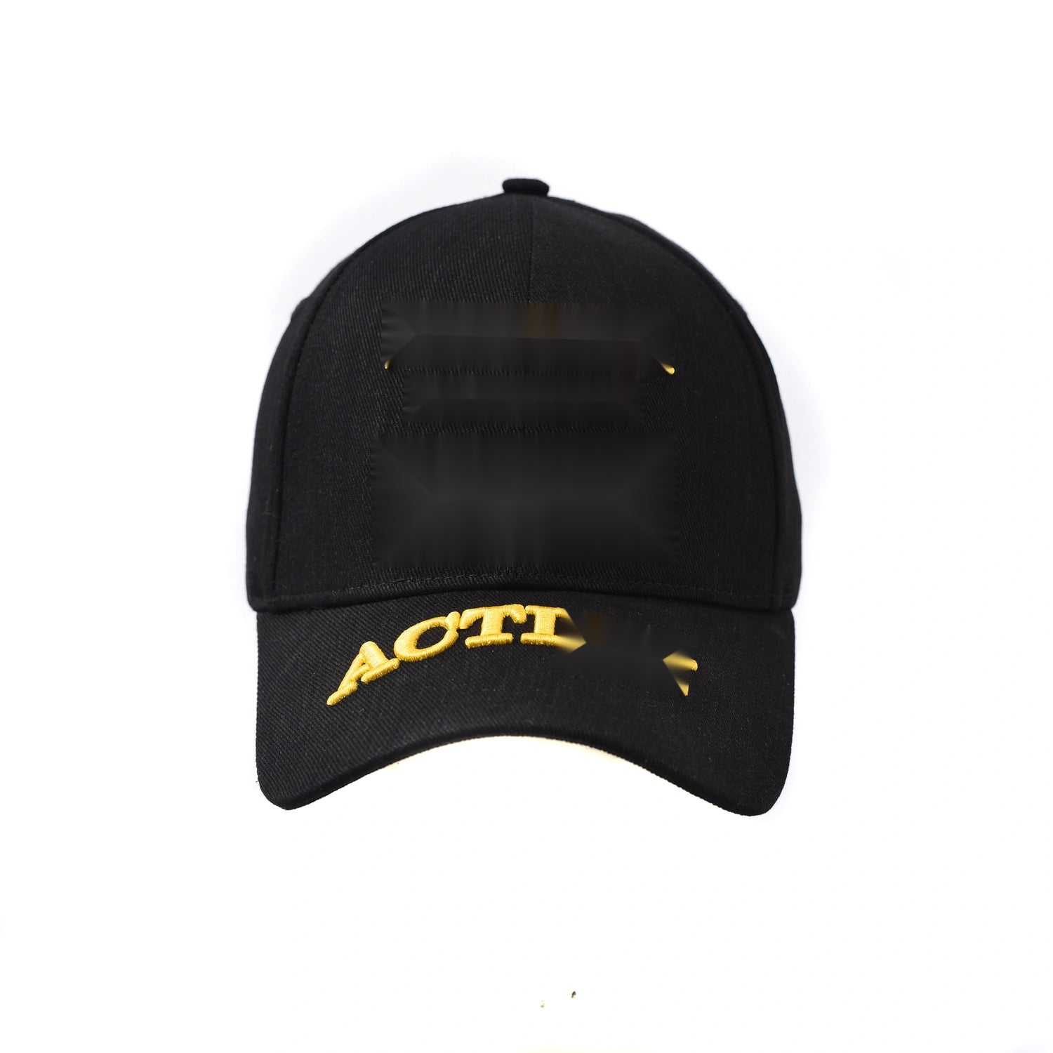 24ans_Punk_Embroidery_Denim_Baseball_Cap_MISSTT