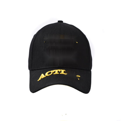 24ans_Punk_Embroidery_Denim_Baseball_Cap_MISSTT