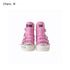 24ans_Punk_Grunge_Hand_Distressed_Graffiti_Multi_Strap_Women&