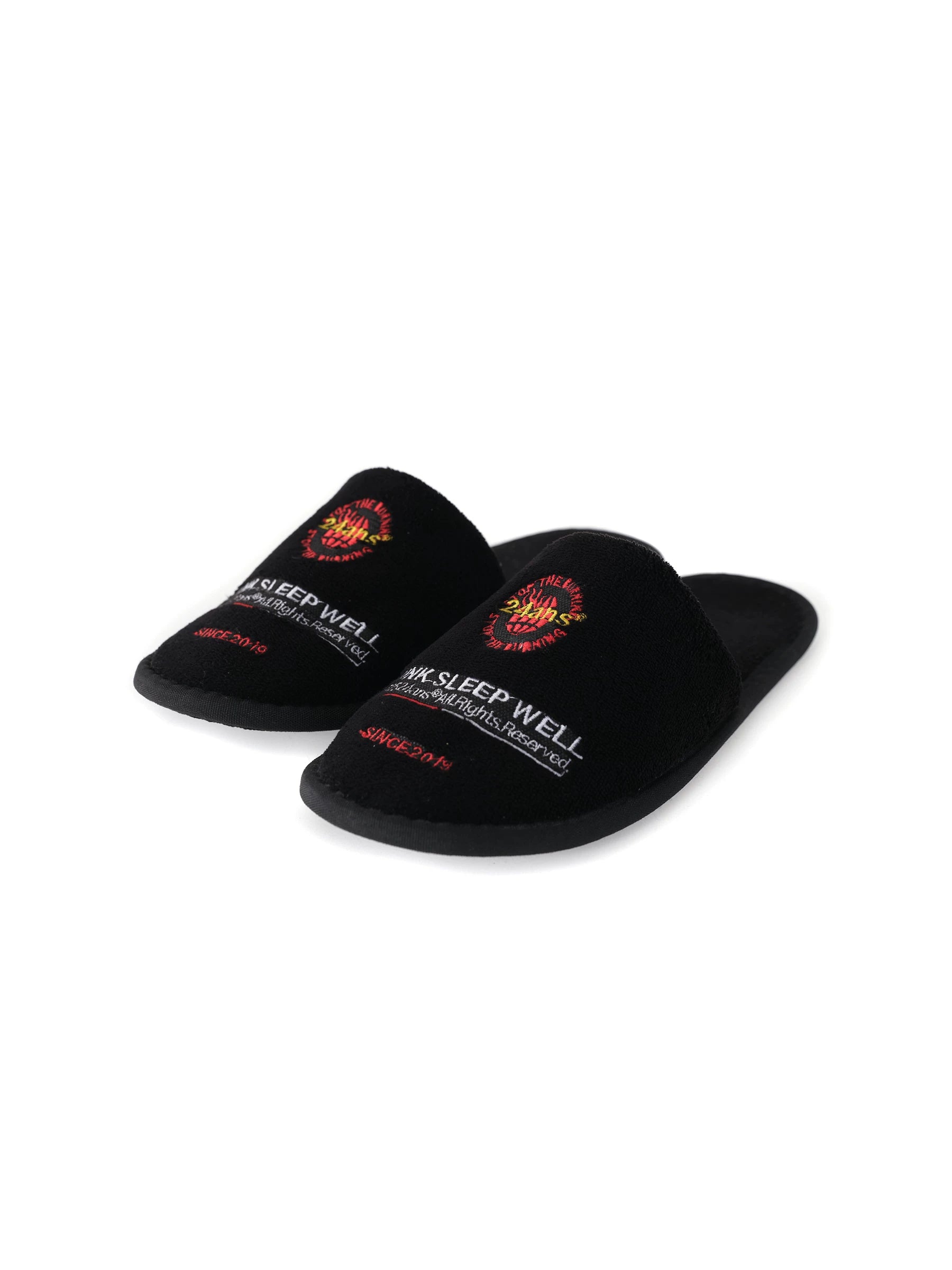 24ans Punk Revival Eva Slide Sandal-2