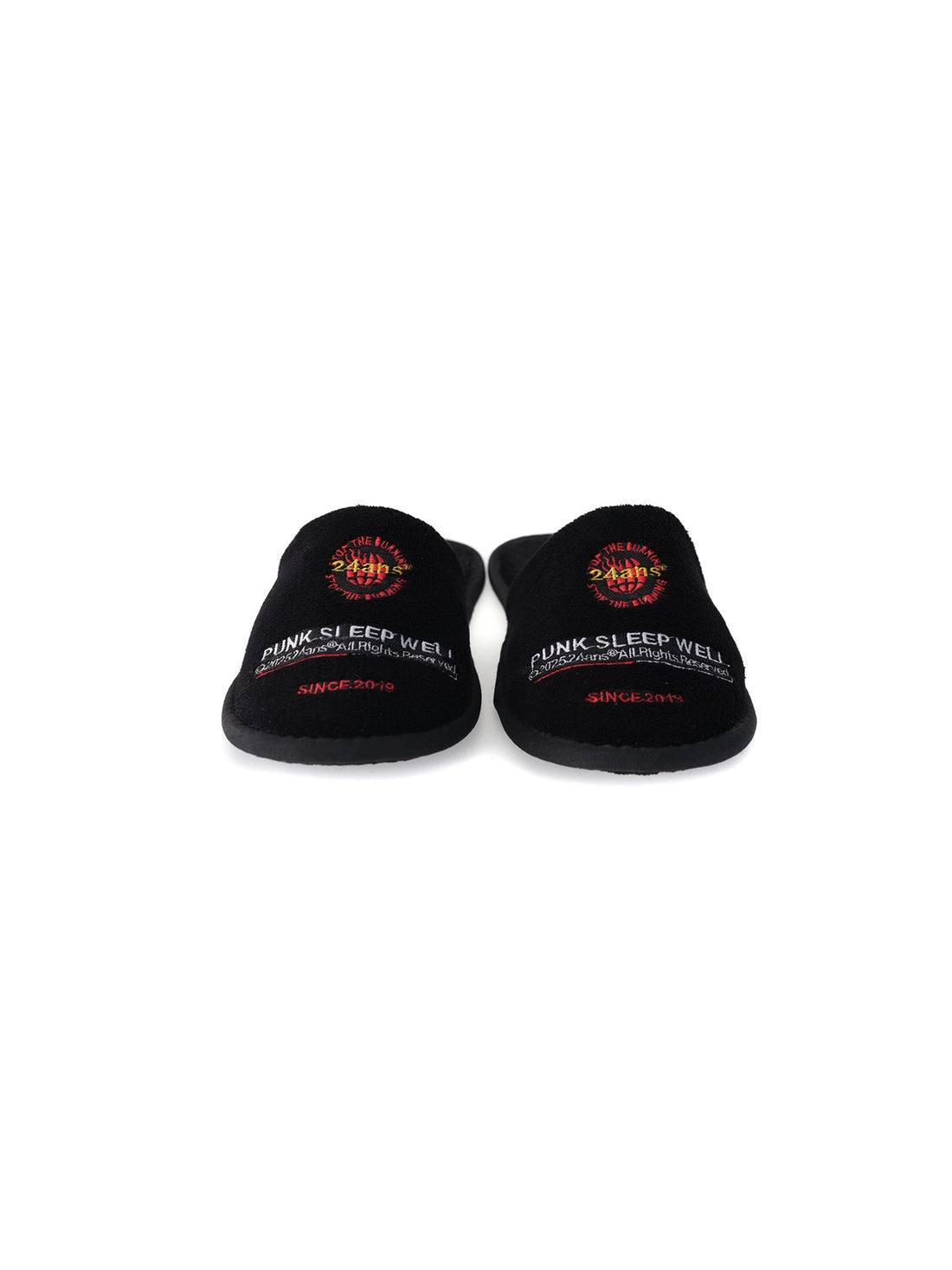 24ans Punk Revival Eva Slide Sandal MISSTT