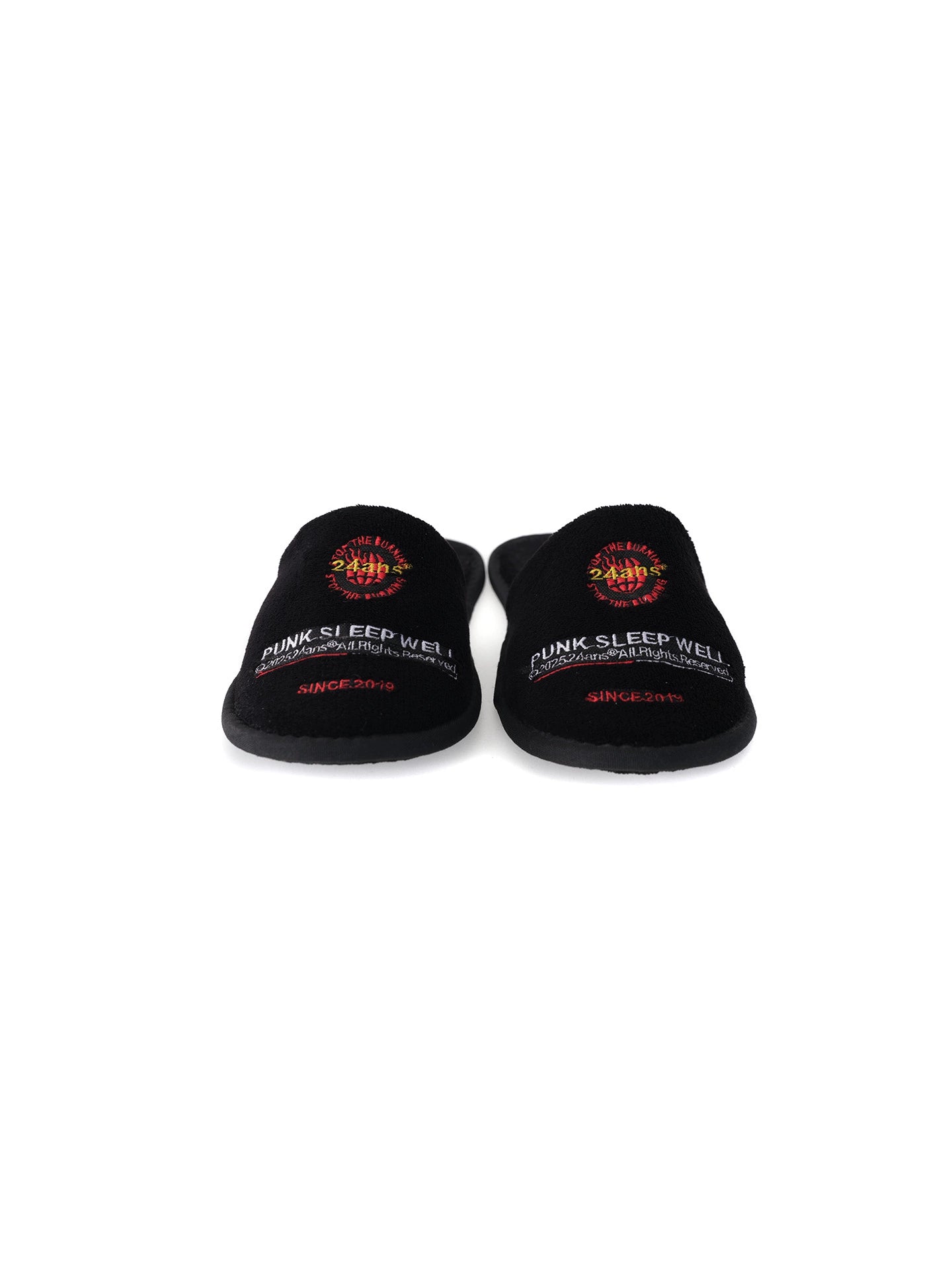 24ans Punk Revival Eva Slide Sandal MISSTT
