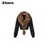 24ans_Punk_Spliced_Detachable_Ring_Hardware_Knit_Women&