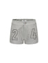 24ans_Punk_Stud_Logo_Embroidered_Denim_Shorts_MISSTT