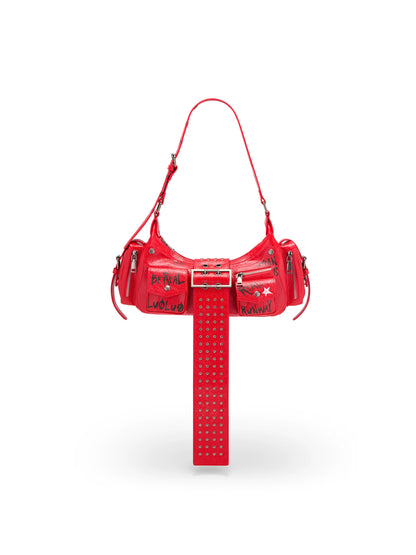 24ans_Rebellious_Consort_Graffiti_Print_Handbag_MISSTT