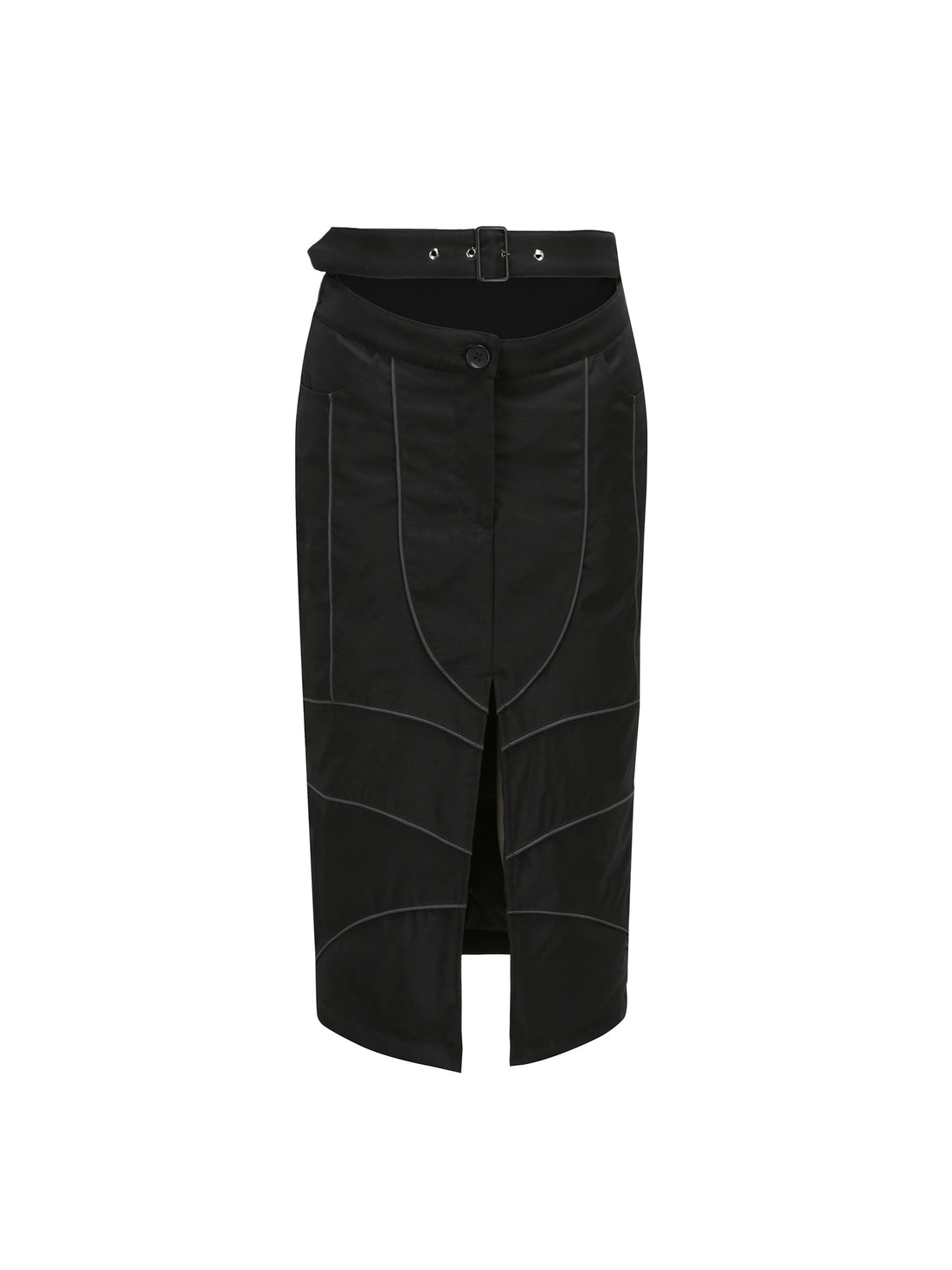 24ans Reflective Down Skirt For Winter Dreams MISSTT