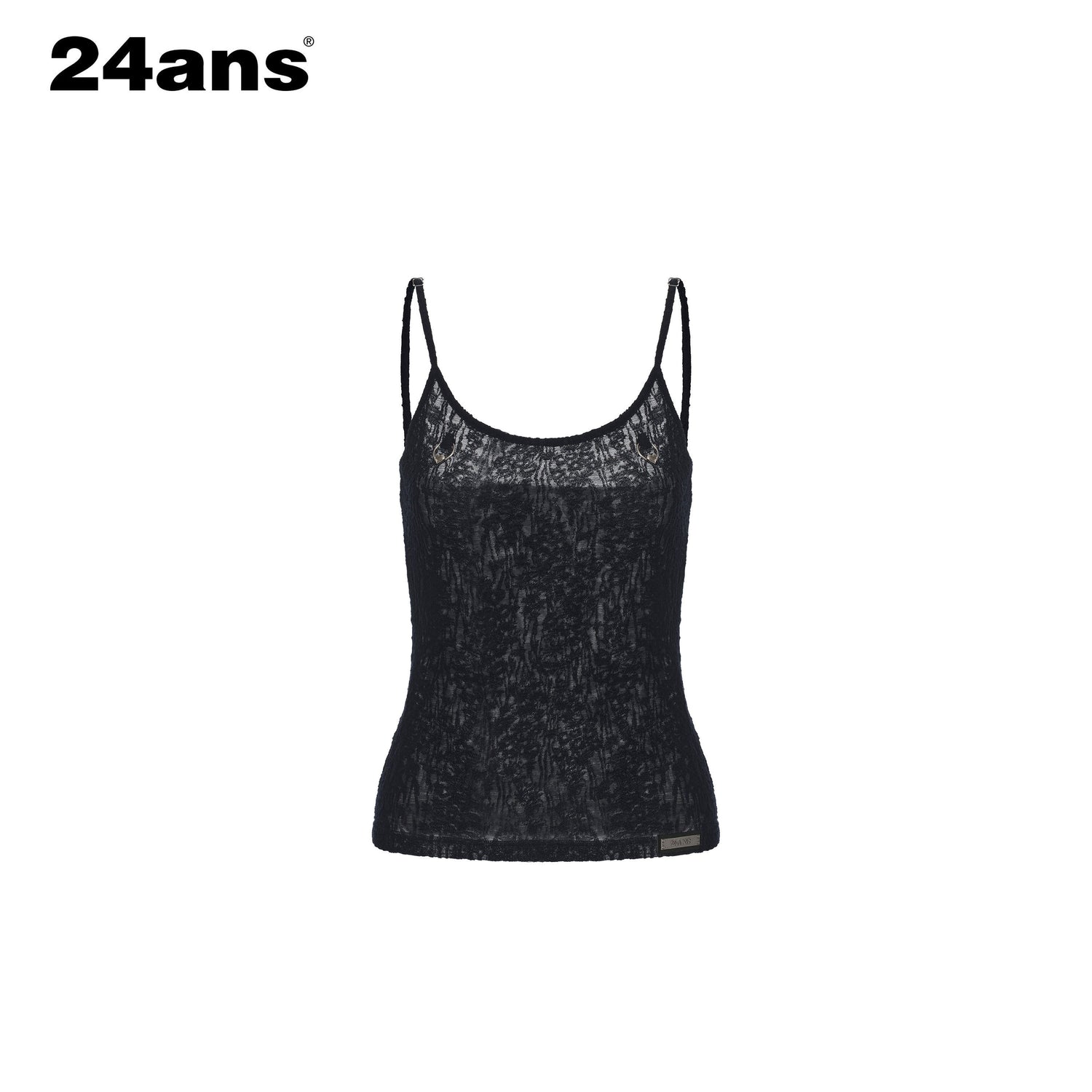 24ans_Retro_Lace_Jacquard_Sheer_Print_Women&