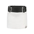 24ans Reversible Faux Fur Leather Mini Skirt MISSTT