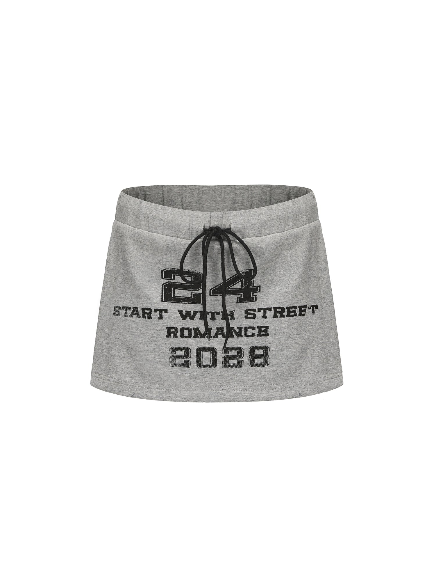 24ans_Romance_Street_Punk_Drawstring_Shorts_MISSTT