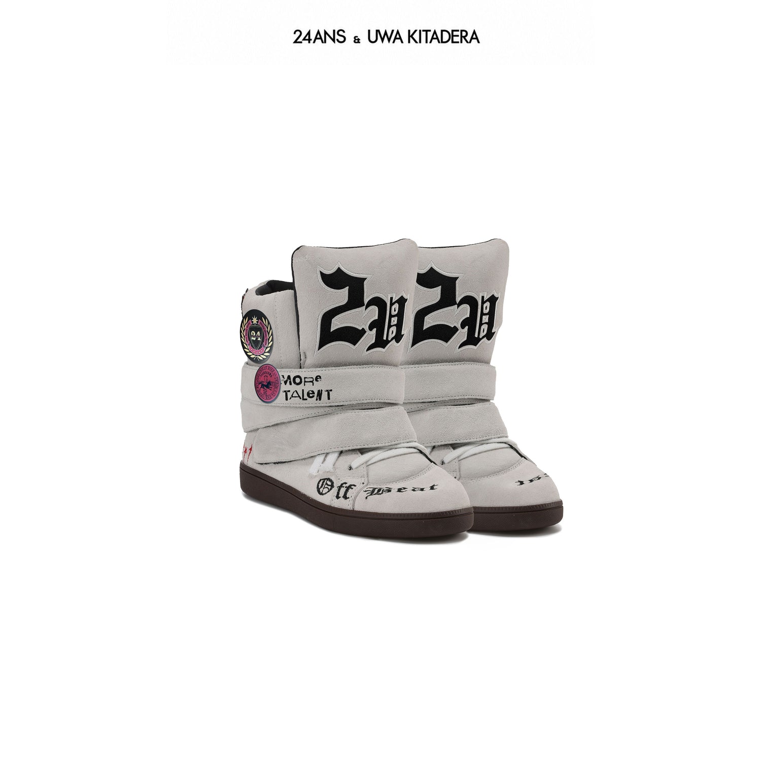 24ans_Round_Toe_Lightweight_Running_Women&