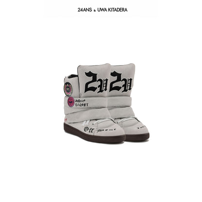 24ans_Round_Toe_Lightweight_Running_Women&